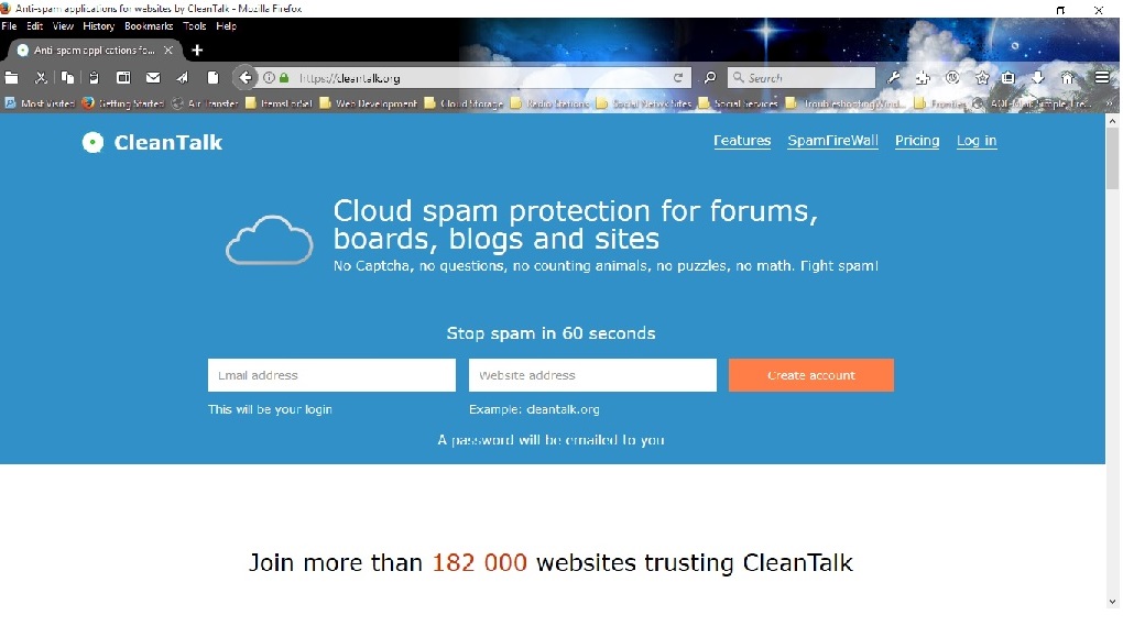Cleantalk